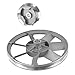 Air Compressor Flywheel Pulley For A-type Triangle Belt, Single Groove Triangle Wheel Pulley, Air Compressor Accessories Belt Machine Head
