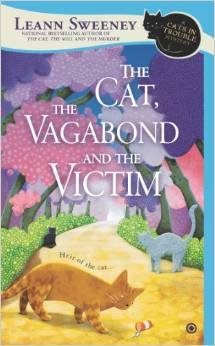 The Cat,the Vagabond and the Victim 1629530980 Book Cover