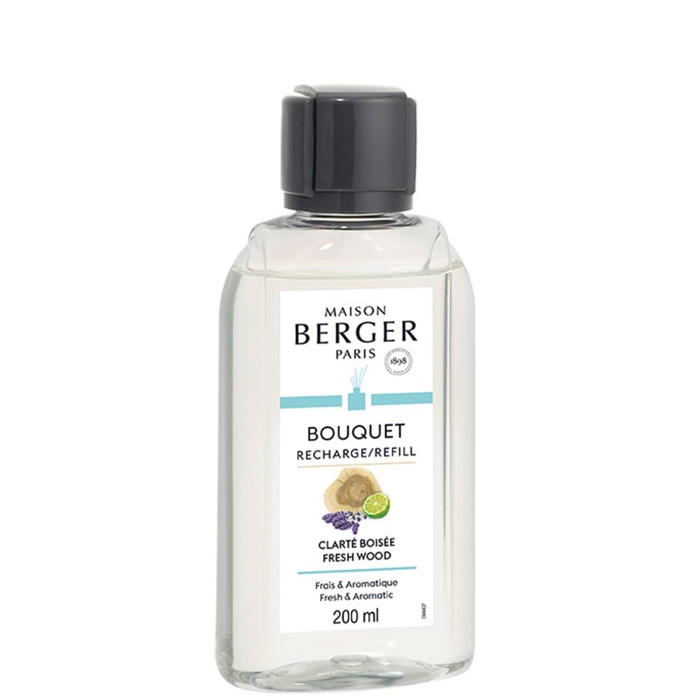 Maison Berger Fresh Wood Scented Bouquet Refill 200Ml