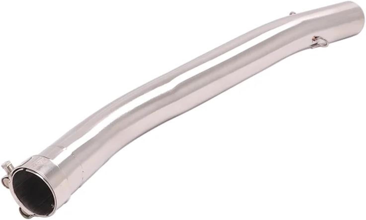 ナイクさま スリップオン オートバイ排気エスケープ マフラー システム ミドル