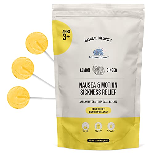 Lemon Drops A Natural Remedy for Nausea Relief