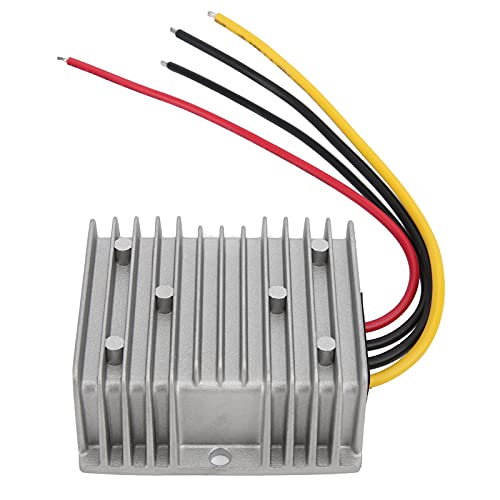 Réducteur de tension 48V vers 12V Thj4812C300Z avec dissipateur thermique en aluminium