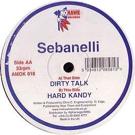 Amazon.co.jp: Dirty Talk/Hard Kandy [12 inch Analog]: ミュージック