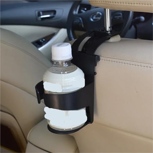 Porte bouteille voiture support verre eau pour accessoire intérieur
