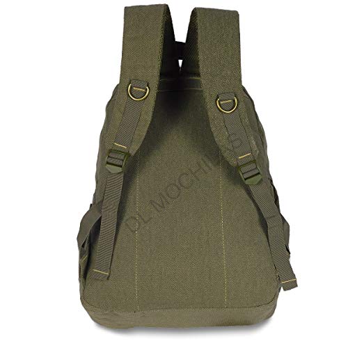 MOCHILA MASCULINA MOCHILA NOTEBOOK MOCHILA REFORÇADA JA1886 (VERDE)