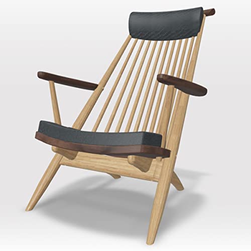 Amazon.co.jp: 柏木工株式会社: Lounge Chair/Easy Chair ラウンジ
