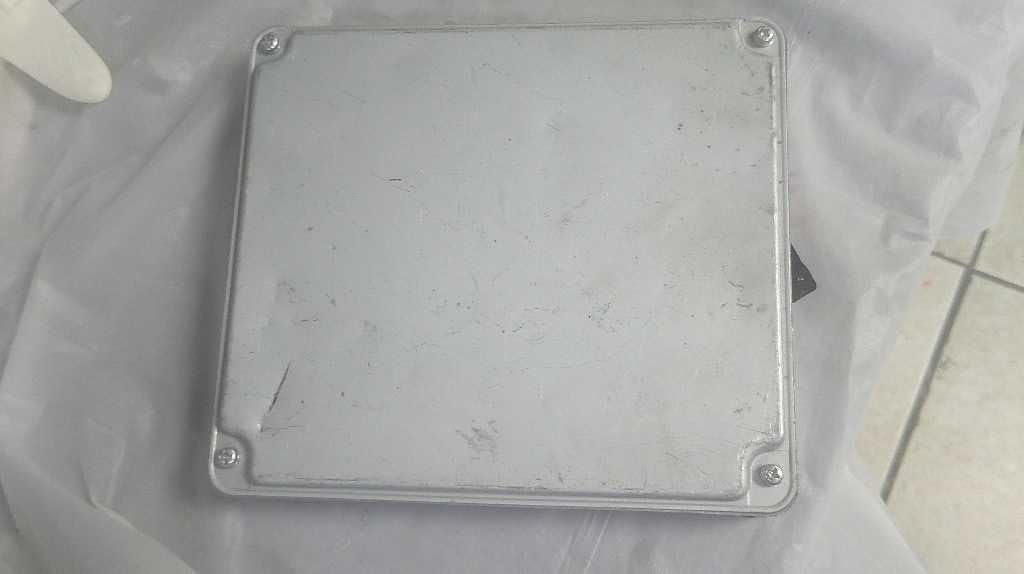 Engine ECM Control Module FWD Fits 2007 07 Compatible with Lexus RX350 89661-0E101 896610E101
