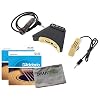 LR Baggs Anthem (w/Element Pickup) Internal Tru Mic System Bundle w/Strings
