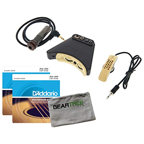 Best Acoustic Guitar Internal Microphone Expert Review The Modern