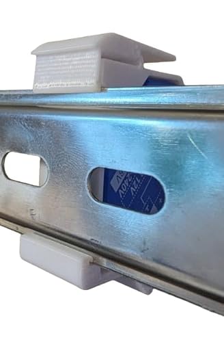 4er Set Adapter für Shelly Plus Hutschiene/DIN Rail bracket (35mm)