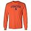 Syracuse Orange Orange