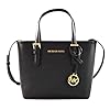 Michael Kors XS Carry All Jet Set Travel Womens Tote