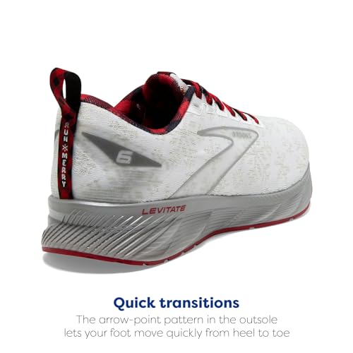 Image of Brooks Men's Levitate 6 Road Running Shoes