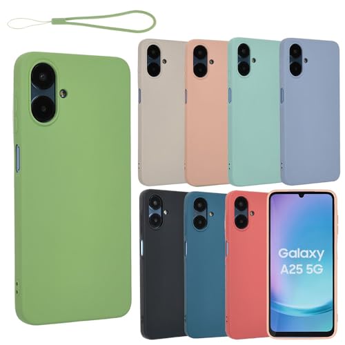 Galaxy A25 5G �P�[�X �J�o�[ �V���R�� �M�����N�V�[A25 �\�t�g�P�[�X �X�}�z�P�[�X �g�уJ�o�[ ���^ ������� ���킢�� �ی� �ϏՌ� SC-53F SC53F SCG33 SM-A253Z SMA253Z SM-A253Q SMA253