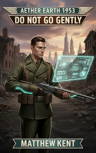 Aether Earth 1953: Do Not Go Gently: A Historical Apocalyptic