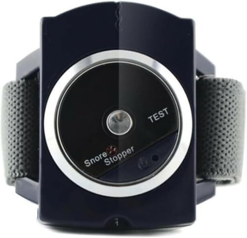 Sleep Wearing Watch