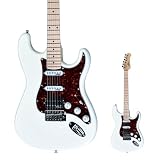 Guitarra HSS Basswood SSW AP - Shelter