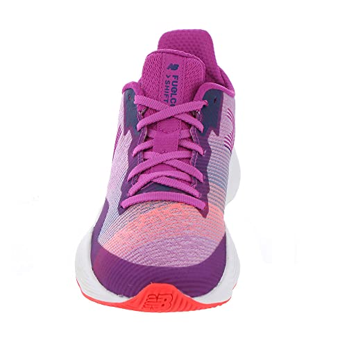 New Balance New Balance Women's FuelCell Shift Tr V1 Cross Trainer, Magenta Pop/Blue, 6