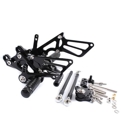 Repose-pieds réglables pour CBR600RR ABS : gagnez en confort de pilotage
