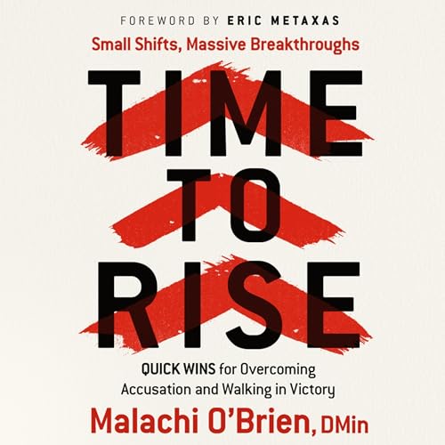 Page de couverture de Time to Rise
