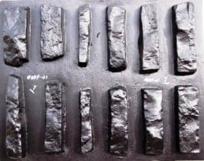 72 Drystack Stackstone Concrete Molds to Cast Stone Veneer