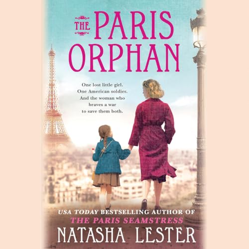 The Paris Orphan copertina