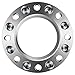 ECCPP 2PCS 3 inch 8 Lug Wheel Spacers 8x6.5 to 8x6.5 8x165.1mm to 8x165.1mm fits for ford F250 for ford F350 Econoline for RAM 2500 3500 DUALLY