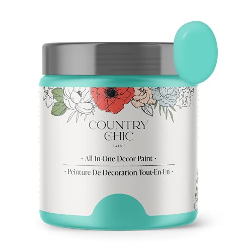 Country Chic All-in-One Chalk Paint for Furniture, Cabinets, Home Decor,