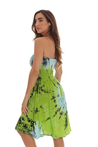 Image of Riviera Sun Dress for Women Sundress with Removable Straps