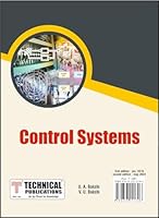 Control Systems for Anna University R17 CBCS 9333221301 Book Cover