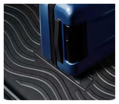 Tapis de coffre TPE pour BYD Formula Leopard 8 2025 imperméable - 3