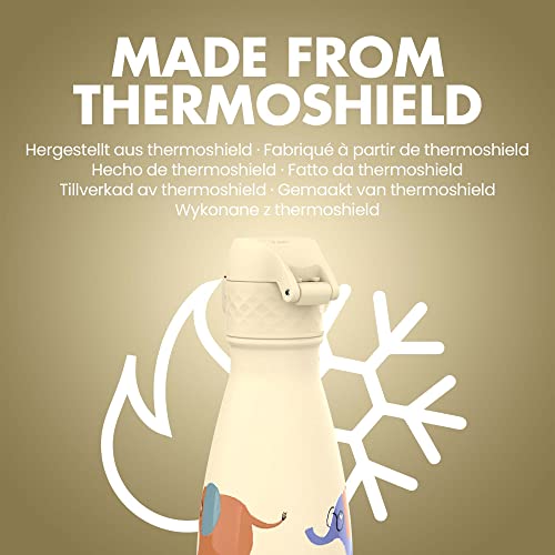 Ion8 Borraccia a prova di perdite, isolata