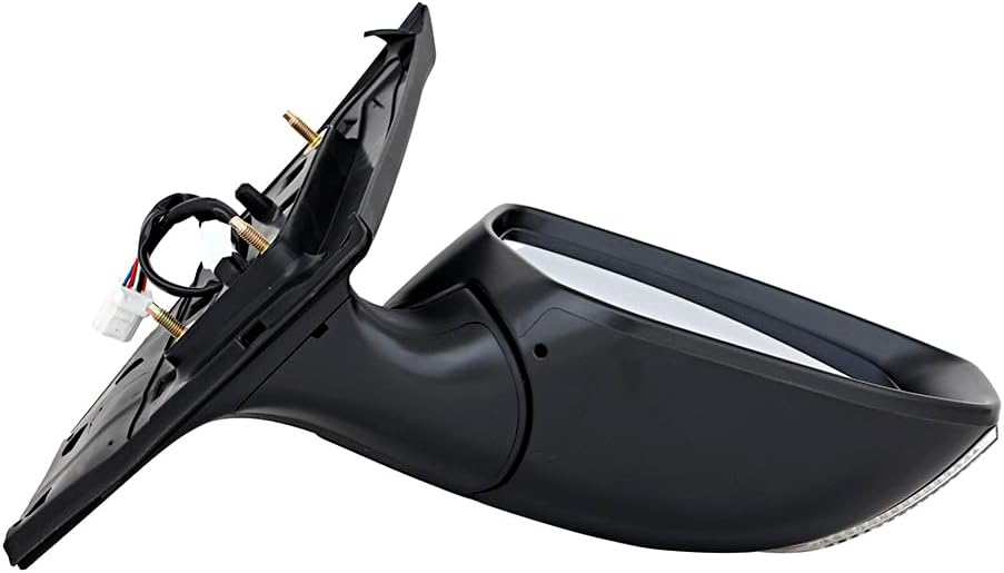 For Nissan Sentra 2013 2014 2015 2016 2017 2018 2019 Power Heated With Turn Signal Side Door View Mirror Passenger Right