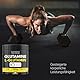Bandini® L-Glutamin Pulver 300g vegan | 100% Kyowa® L Glutamin aus pflanzlicher Herkunft | Geschmacksneutral & Top Löslichkeit | Über 99,9% Reinheit | Pre Workout Booster | Hochdosiert, laborgeprüft
