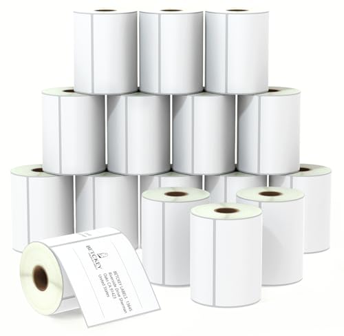Étiquettes 102x102 mm pour organiser vos envois de colis volumineux