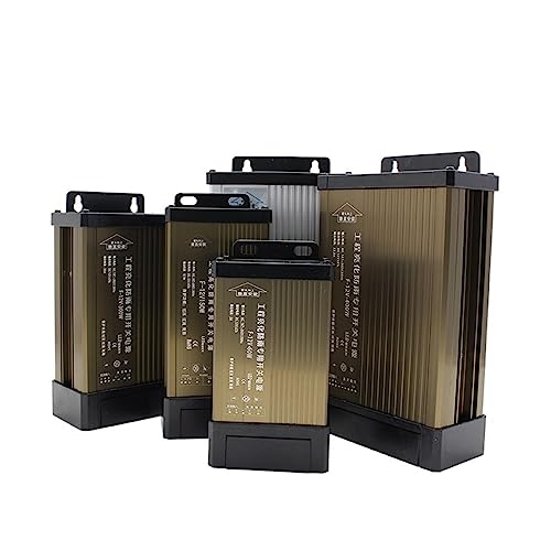 ���O�X�C�b�`���O�d���h�J�ψ���o�� 5V 12V 24V �n�C�p���[�{���g LED �h���C�o�[�Ɩ��p�h��(5V 60A 300W)