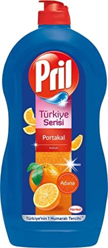 Pril Adana Portakalı 1350 gr Deterjan 1 Paket (1 x 1400 g)