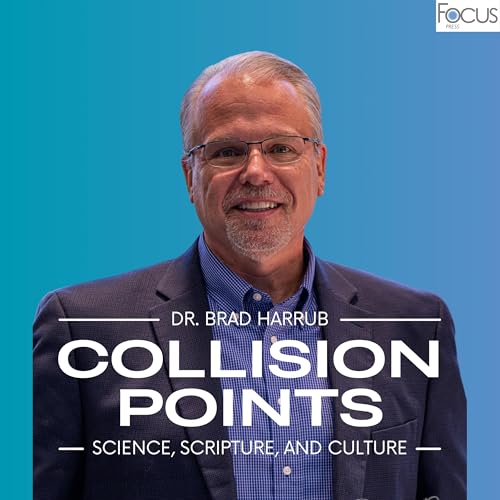 Collision Points with Dr. Brad Harrub Titelbild