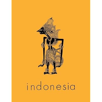 Indonesia Journal, April 1969, Volume 7