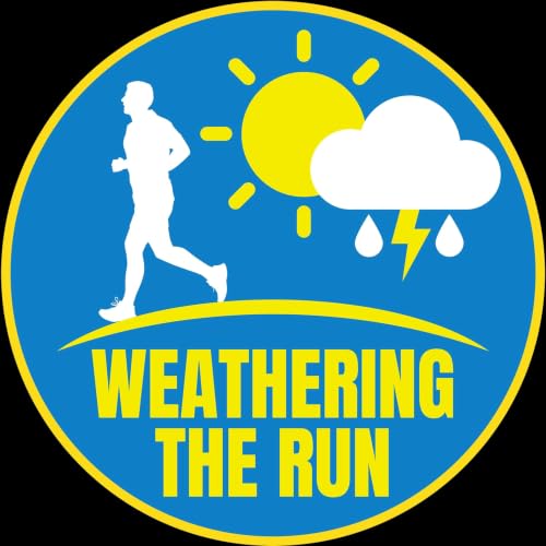 『Weathering The Run』のカバーアート