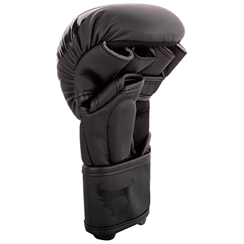 Ringhorns Charger Sparring Gloves - Black/Black - L/Xl #TOP1