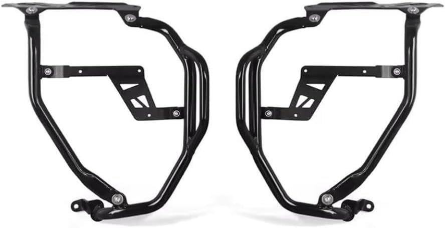 Motorcycle Frame Protection Bumper Crash Bars Engine Tank Guard Compatible With R1300GS Adventure R 1300 GS ADV R1300GSA 2024(Tank Bar Set)