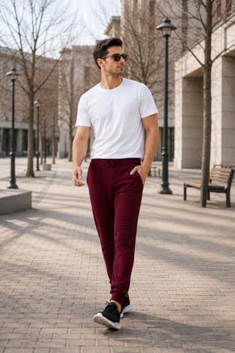 Image of RSO Outfits Men's Solid Joggers
