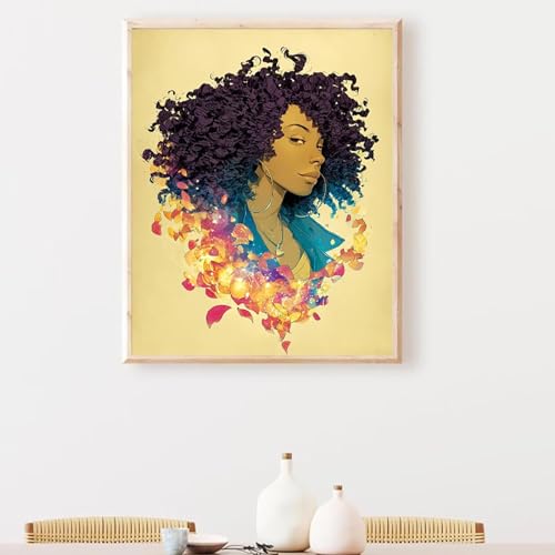 �������G �t �����L�b�g�ɂ��G�� ���� Paint by Numbers DIY�y�C���g ��l�� ���S�� �q���p �ȒP�ɓh��� �A�N�������ʊG�̋� ��| ��� ��H�| �L�b�g 3�̃y�C���g�u���V��1�̃Z�b�g�̃A�N�����痿���g�p �z�[�� �I�t�B�X���� 