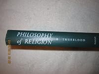 Philosophy of Religion B000QY4HOU Book Cover