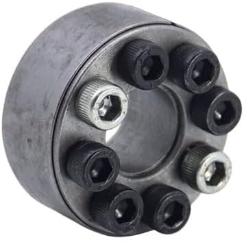 Expansion Bushing Z2 Expansion Bushing Coupling Bushing TLK200 Key-Free Bushing Lock Bushing KTR100 Tension Shaft Locking(D22-D47)