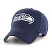 OTS NFL Seattle Seahawks Children Cinch All-Star MVP Adjustable Hat, Kids, Light Navy