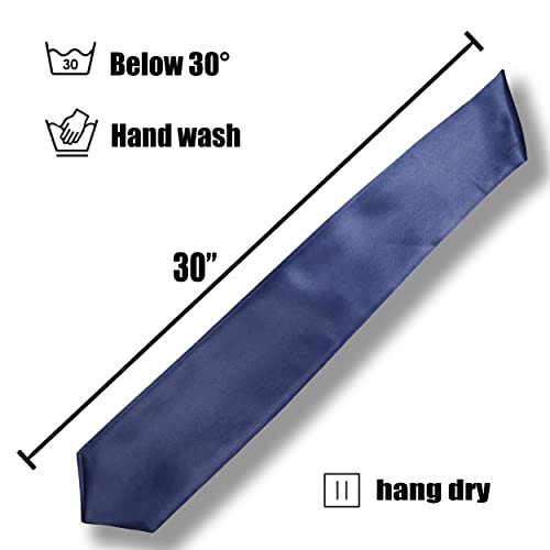 Image of Graduation Stole Honor Stole Plain Sash 60 inch Long for Graduation Ceremony and Graduation Photos