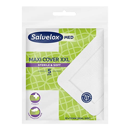 Salvelox, Bolas, discos de algodón y bastoncillos - 100 gr Cover