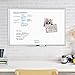 U Brands Magnetic Dry Erase Board, 35